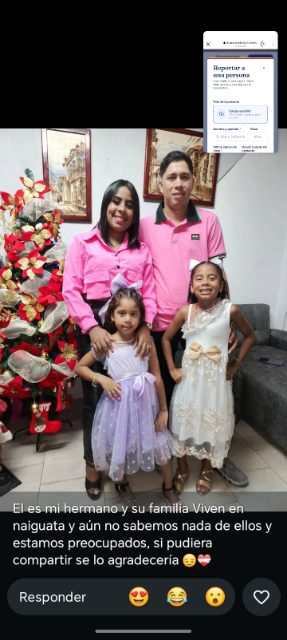 Familia Salazar Gutiérrez