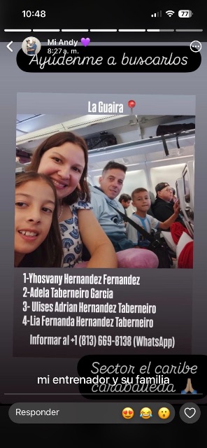 Ulises hernandez