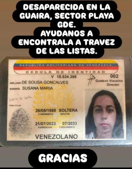 Susana de sousa