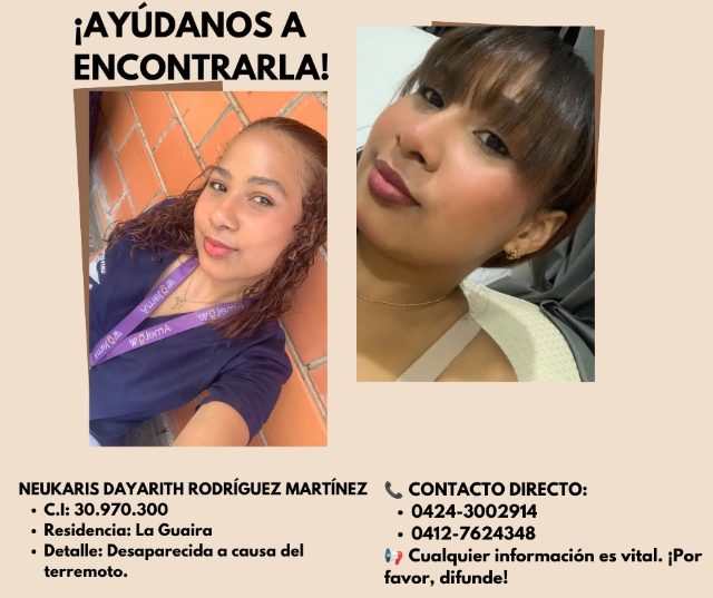 Neukaris Rodríguez