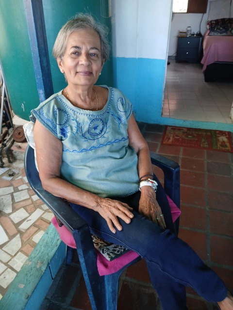 Nora Rebeca Zambrano Arenas