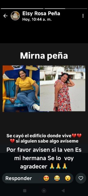 Mirna peña