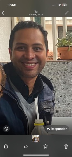 Carlos Fernández Mejia