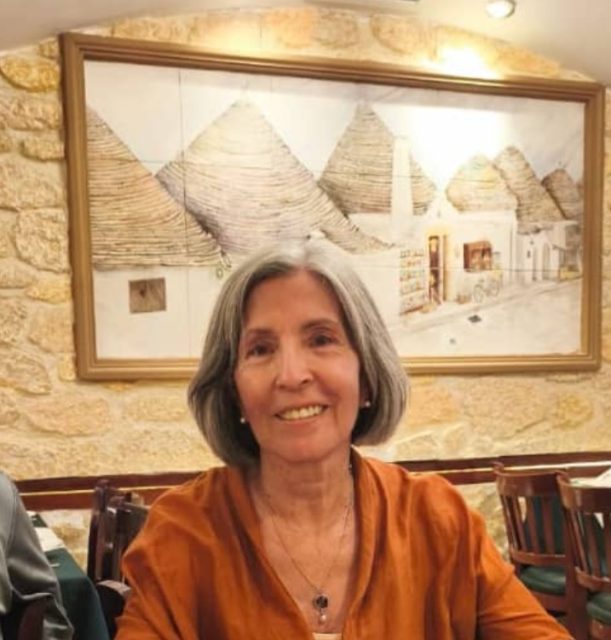Mirian josefina lozada de Martinez