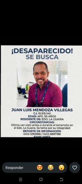 Juan Luis mendoza