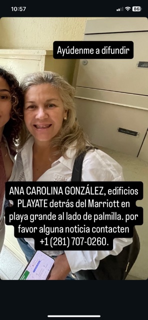Ana Carolina González