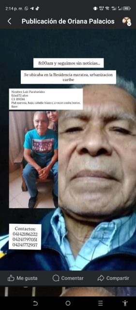 Luis Parabavidez