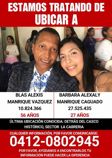 Barbara Alexaly Manrique Caguado