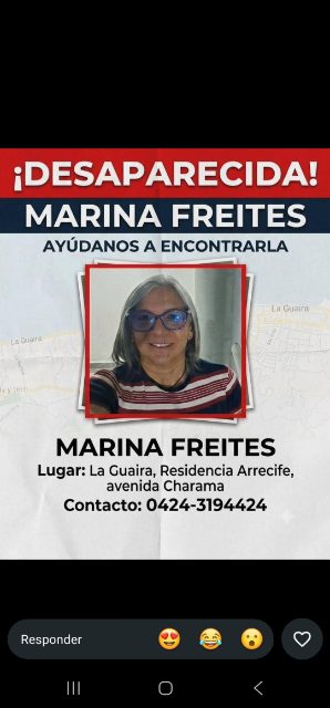 AURA MARINA FREITES
