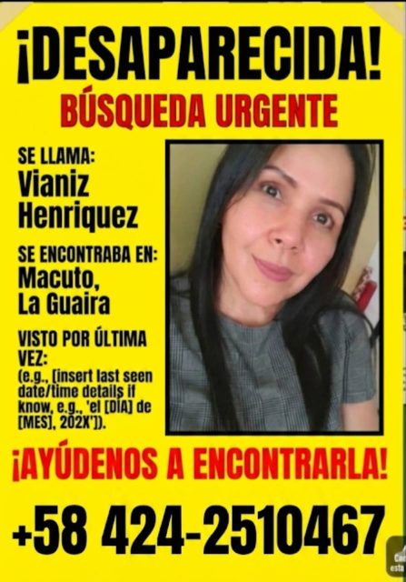 Vianiz Henriquez