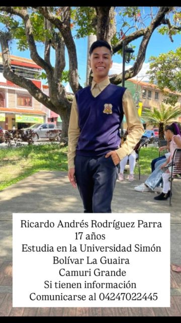 Ricardo Andres Rodriguez