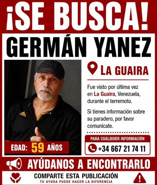 Germán Yanez