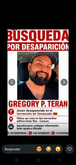Gregario peña teran