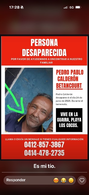 Pedro Pablo calderon betancourt