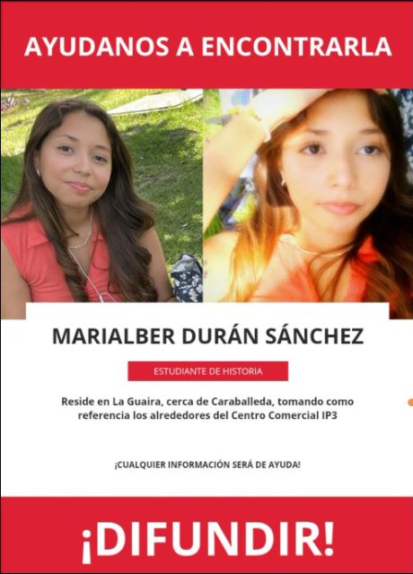 Mariabel Durán