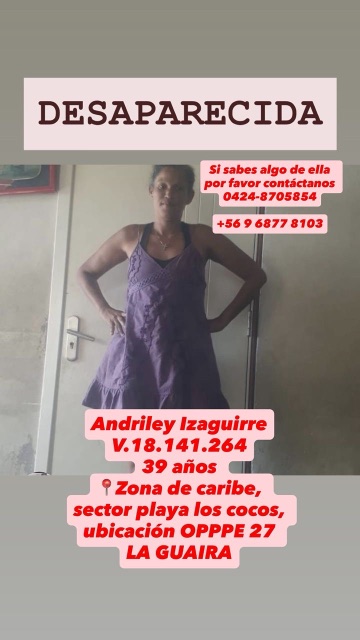 Andriley Izaguirre