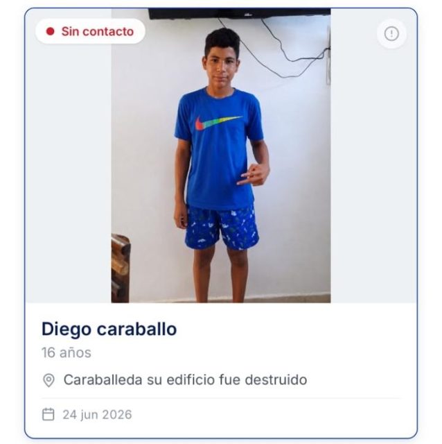 Diego caraballo