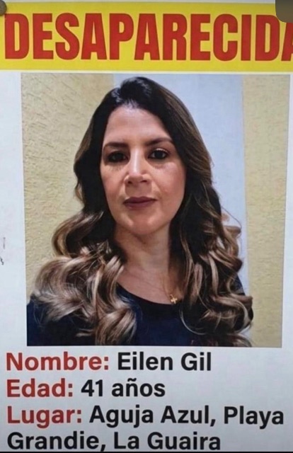Eileen Gil