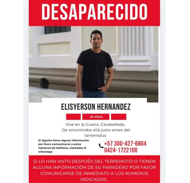 Elisyerson Hernandez