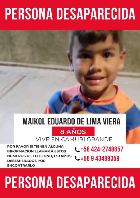 maikol eduardo de lima viera