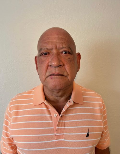 Ruben Rodriguez