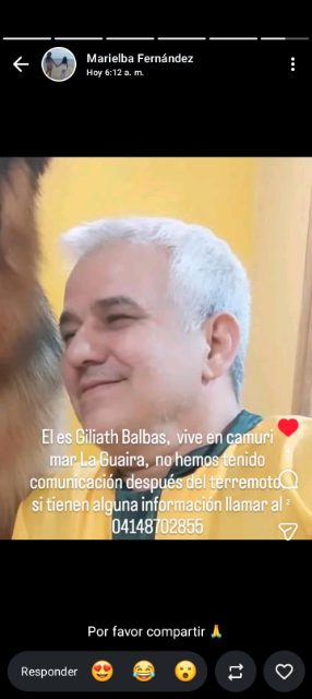 Giliath balbas