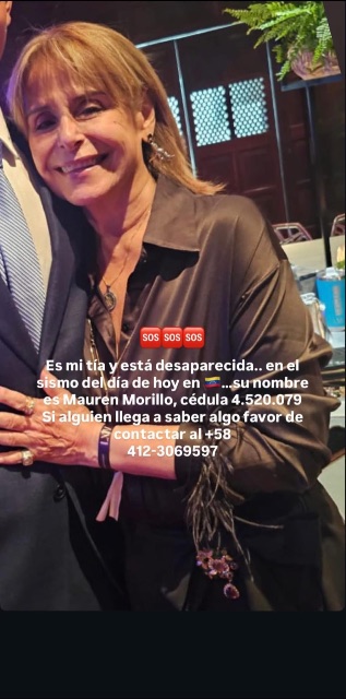 Mauren Morillo