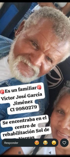 Victor José garcia jimene