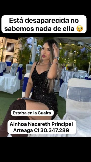 Ainhoa Nazareth Principal Arteaga