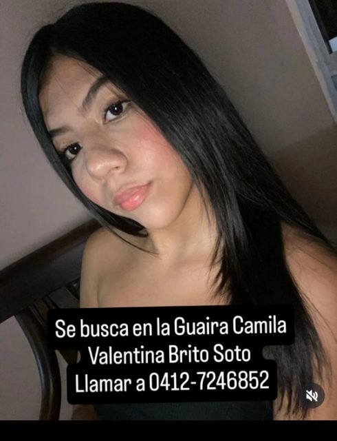Camila alejandra soto brito