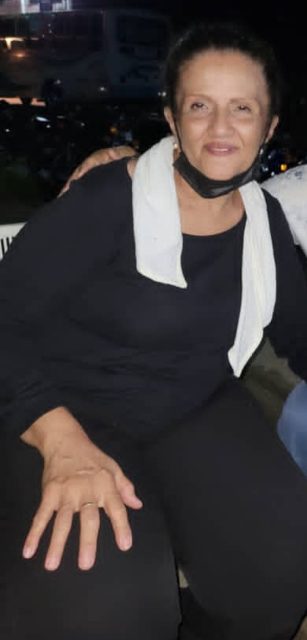 Mercedes Elubia Castillo de Rodríguez
