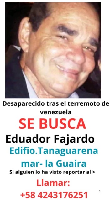 Samuel Eduardo Fajardo