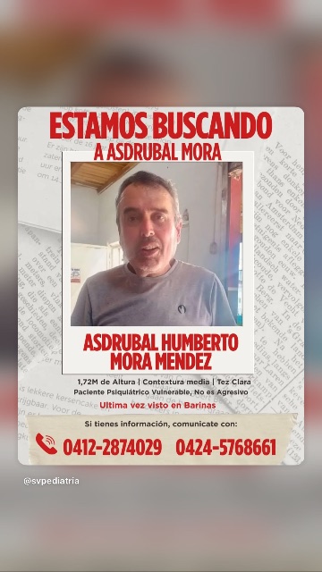 Asdrubal Mora