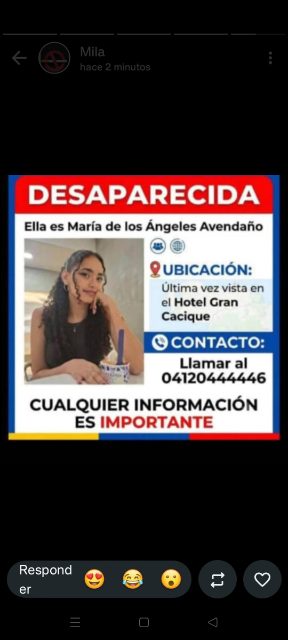 María de los Ángeles Avendaño