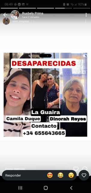 Dinorah Reyes