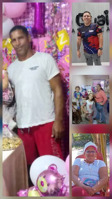 Familia Bravo Leon