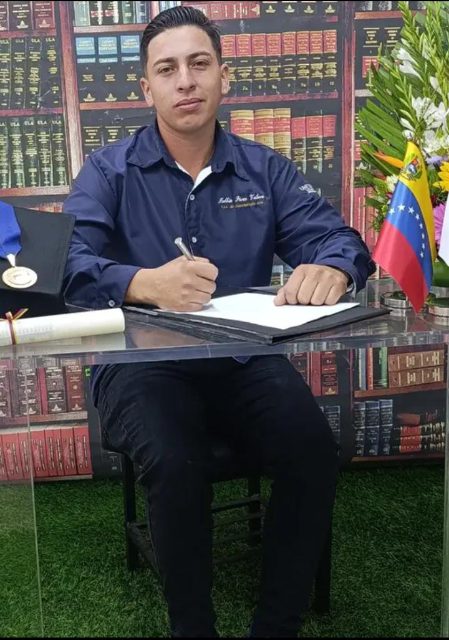 Melbis jose perez valera