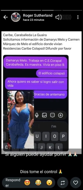 Damarys Melo