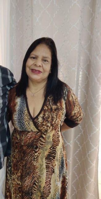 Maria Juanita Leal