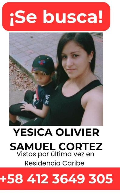 Jesica Olivier Samuel cortez