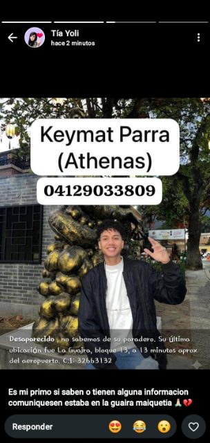 Keymant Parra