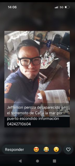 Jefferson Peroza