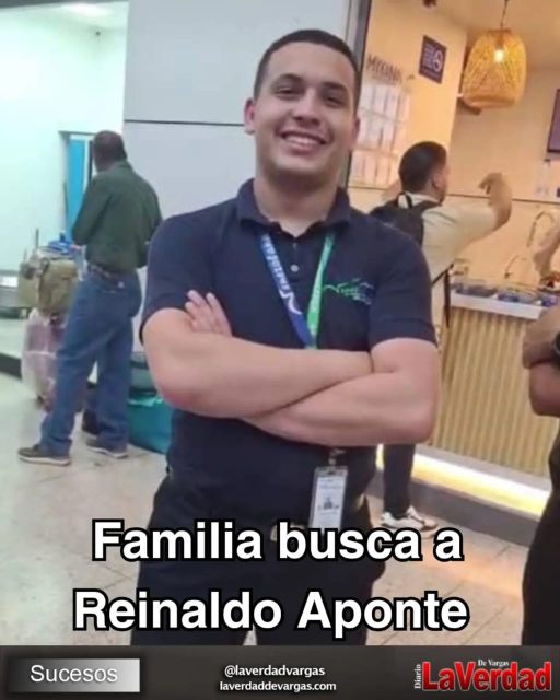 Reinaldo José Aponte Strubinger