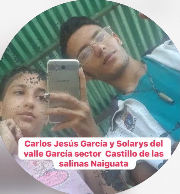 Carlos Jesús García castillo