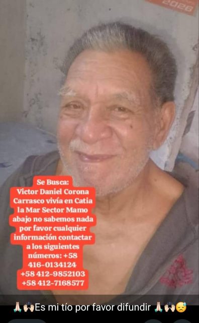 Victor Daniel Corona Carrasco