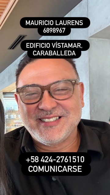Mauricio Laurens