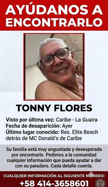 Tony Flores