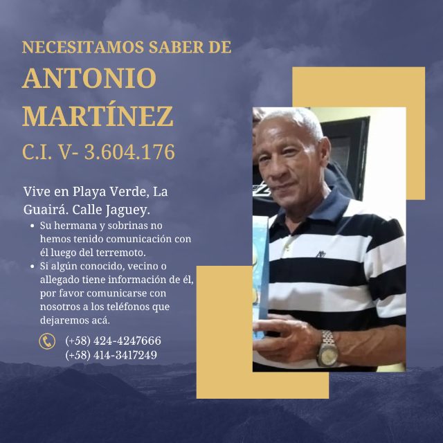 Osman Antonio Martínez