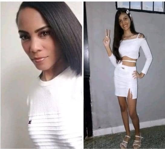 Kimberly mora y Sofía mora