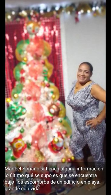Maribel Soriano